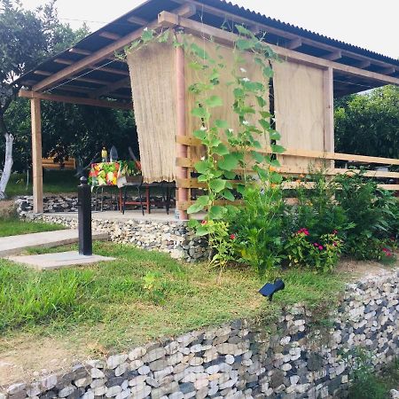 Holiday Home New Athos Ngoại thất bức ảnh