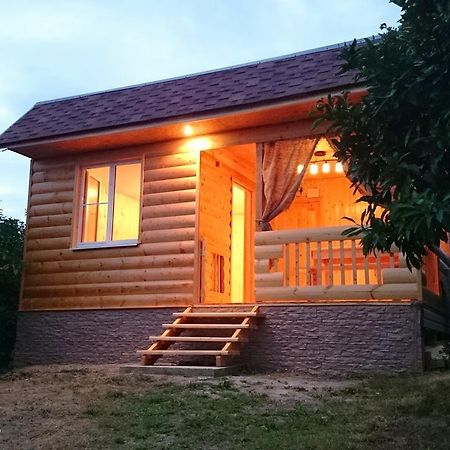 Holiday Home New Athos Ngoại thất bức ảnh