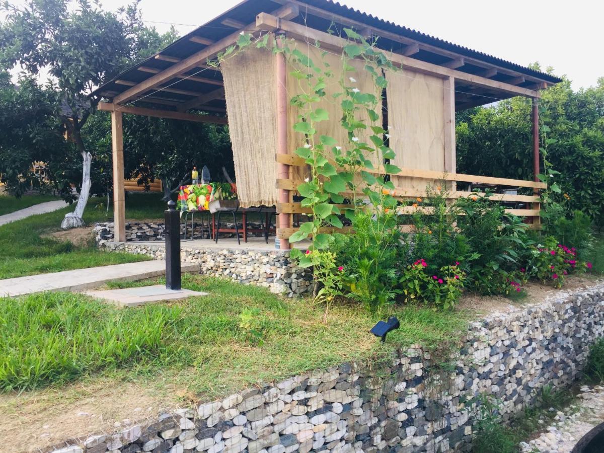 Holiday Home New Athos Ngoại thất bức ảnh