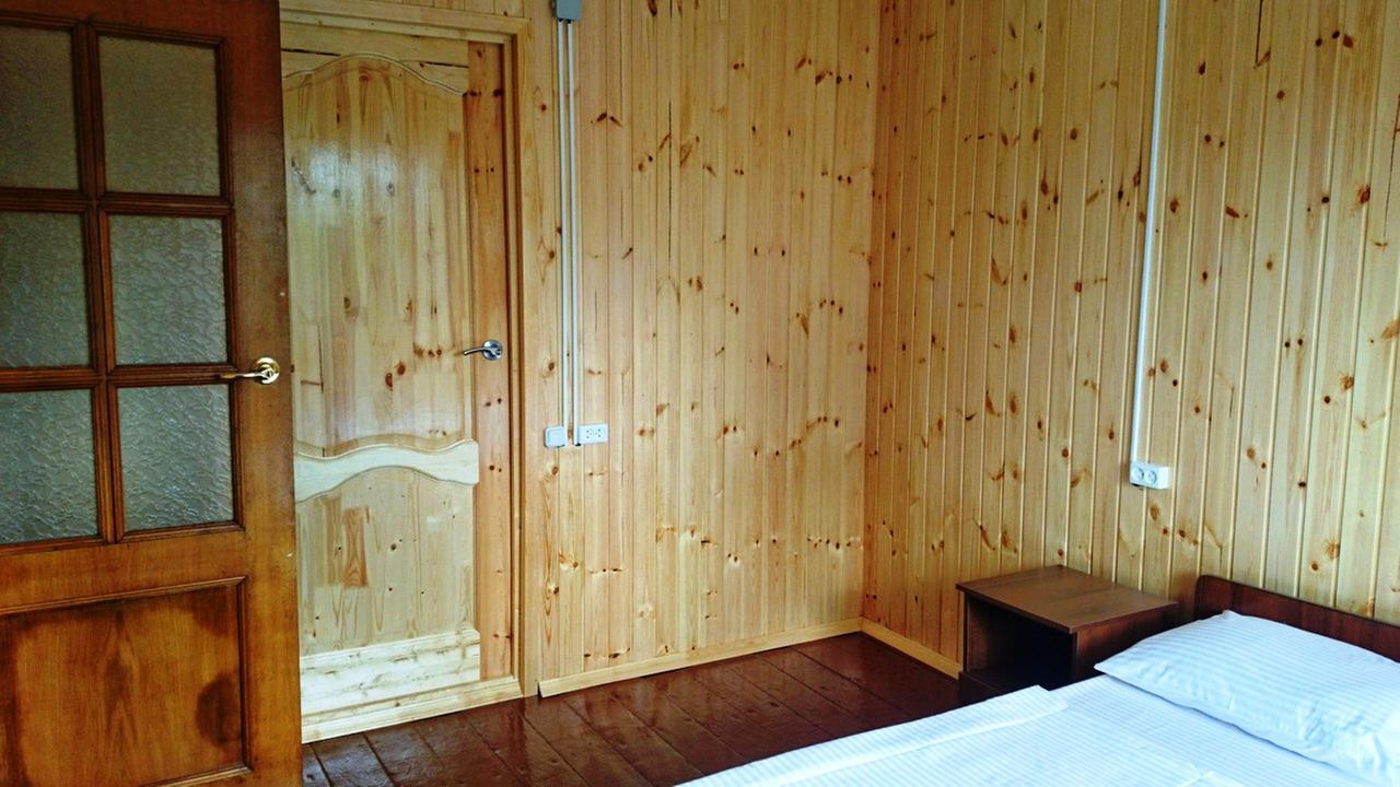 Holiday Home New Athos Ngoại thất bức ảnh