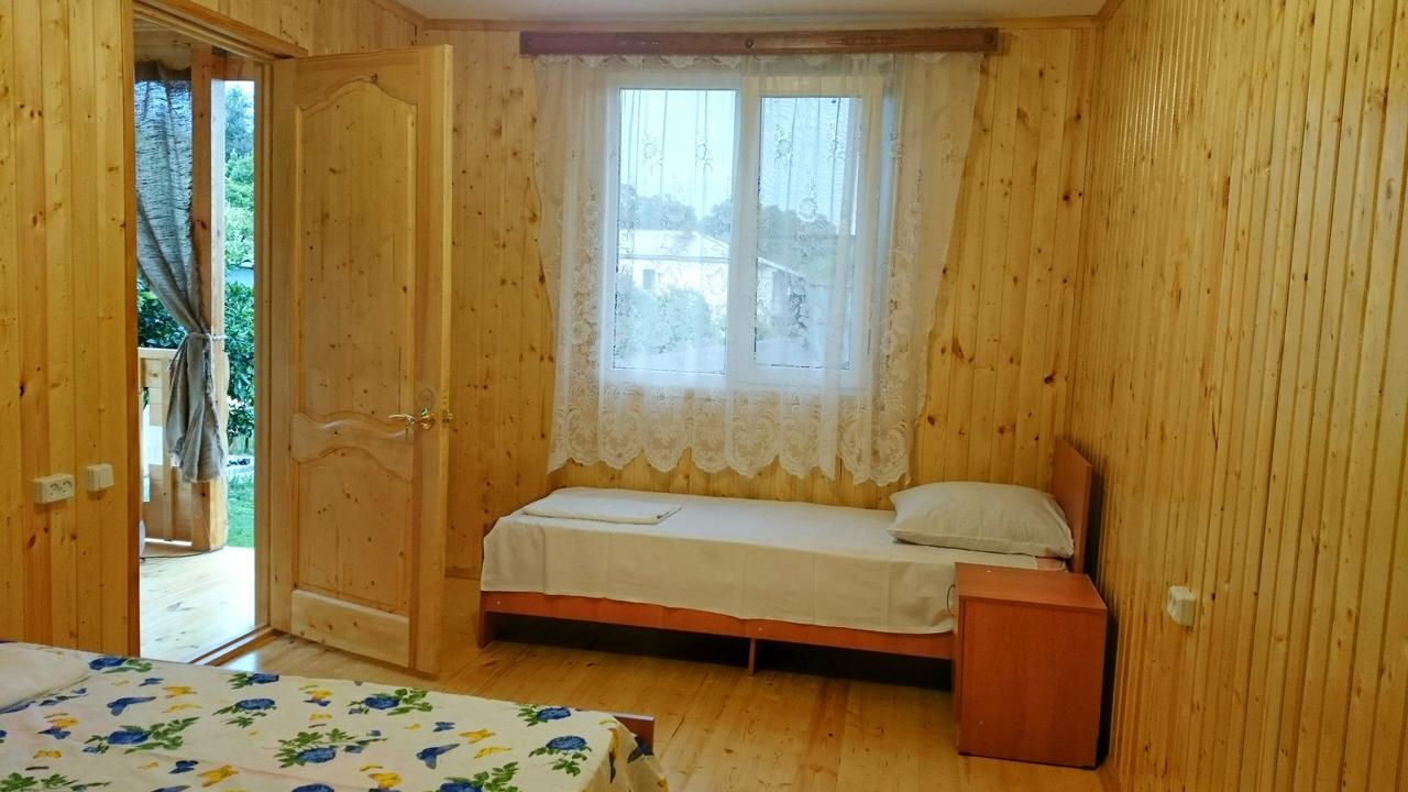 Holiday Home New Athos Ngoại thất bức ảnh