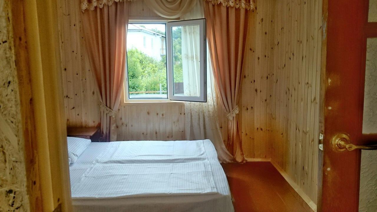 Holiday Home New Athos Ngoại thất bức ảnh