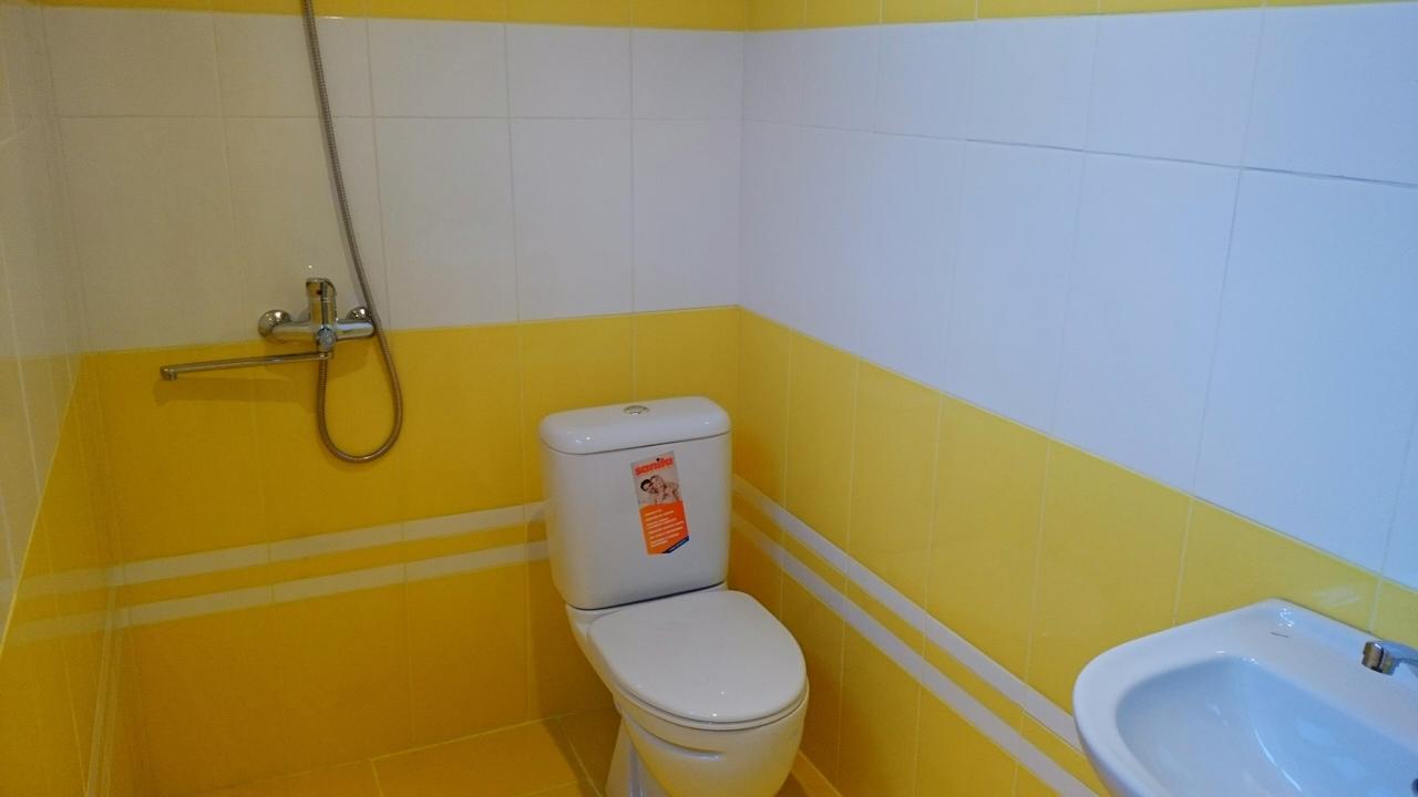 Holiday Home New Athos Ngoại thất bức ảnh