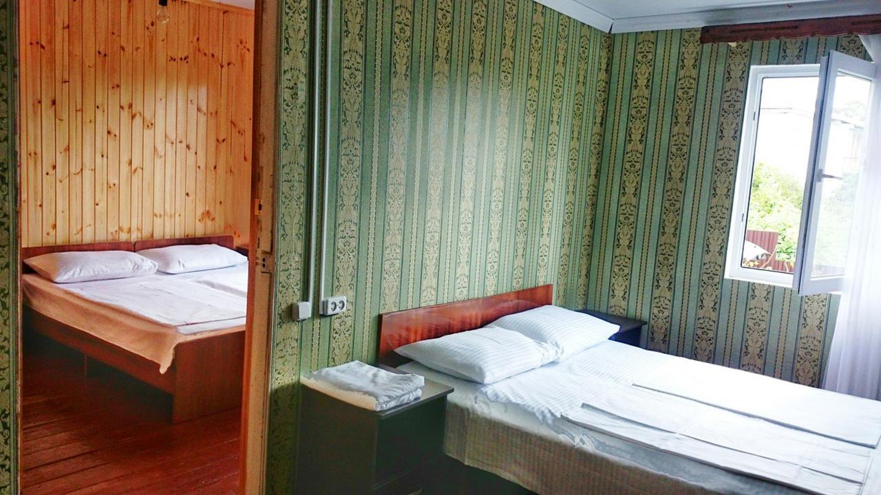Holiday Home New Athos Ngoại thất bức ảnh