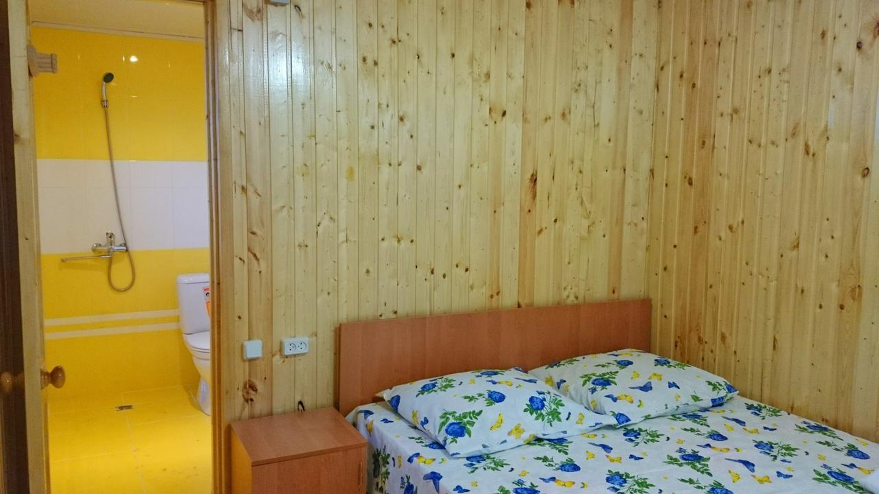 Holiday Home New Athos Ngoại thất bức ảnh