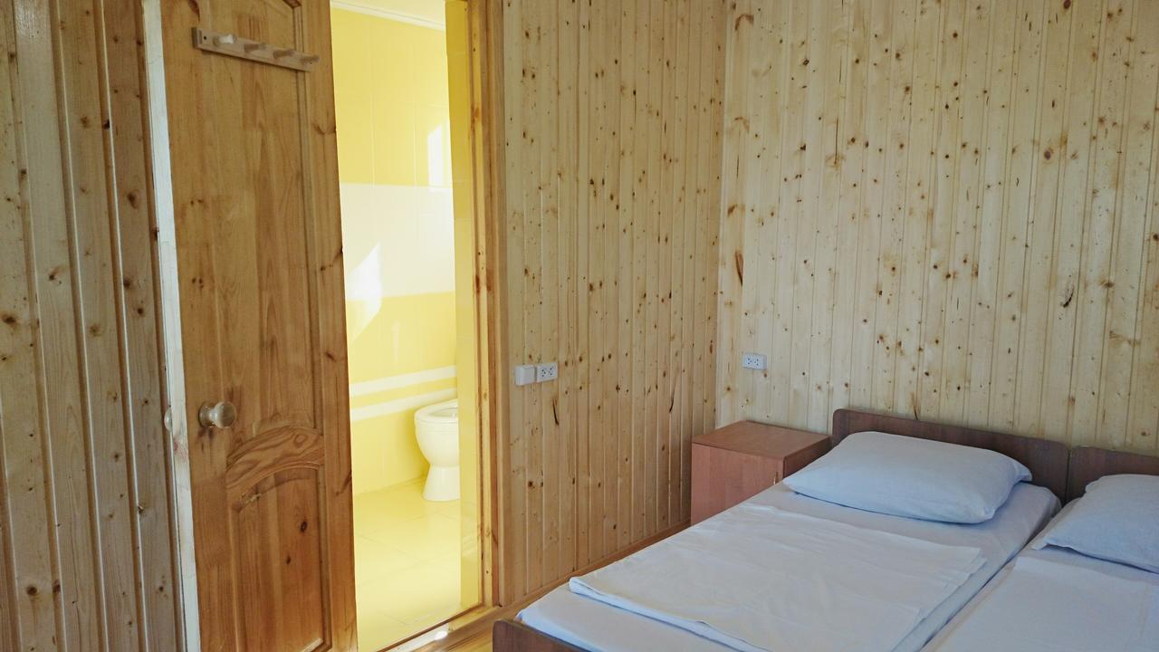 Holiday Home New Athos Ngoại thất bức ảnh
