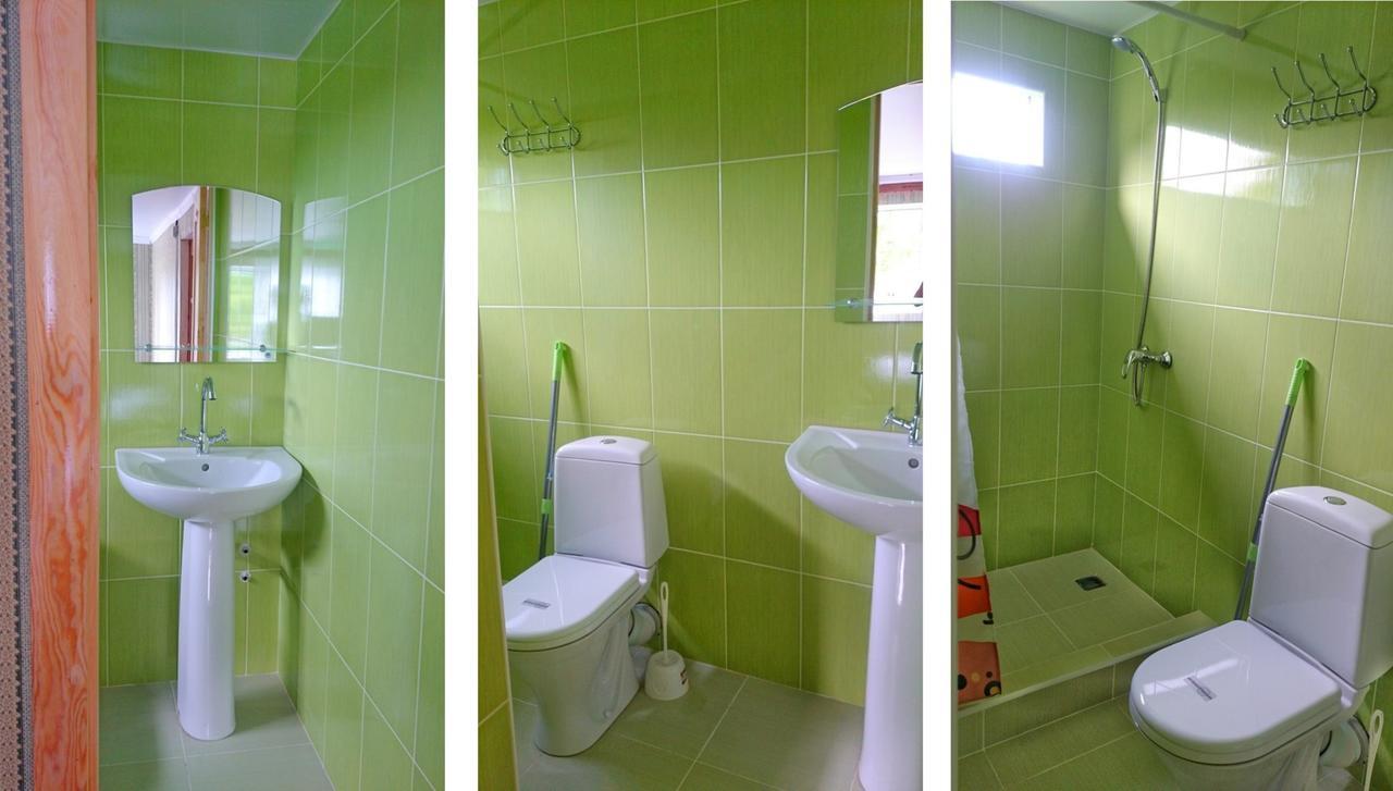 Holiday Home New Athos Ngoại thất bức ảnh