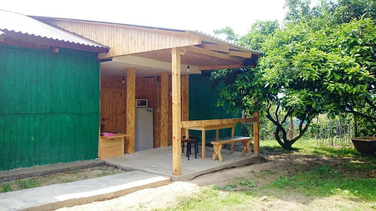 Holiday Home New Athos Ngoại thất bức ảnh