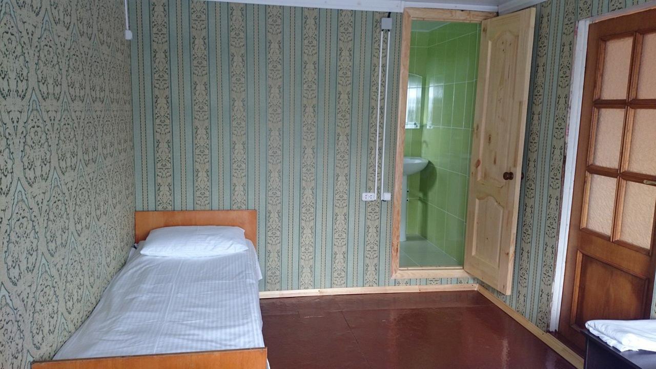 Holiday Home New Athos Ngoại thất bức ảnh
