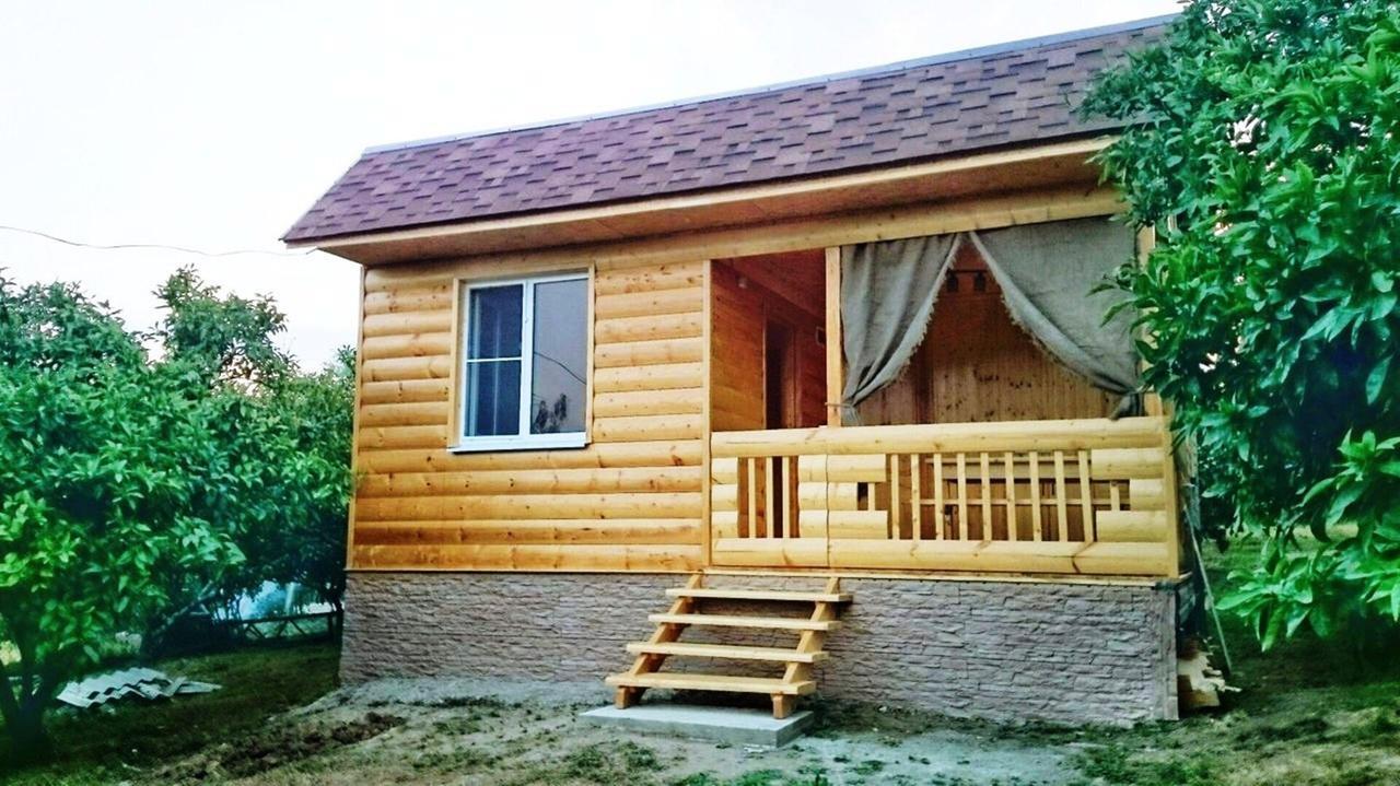 Holiday Home New Athos Ngoại thất bức ảnh