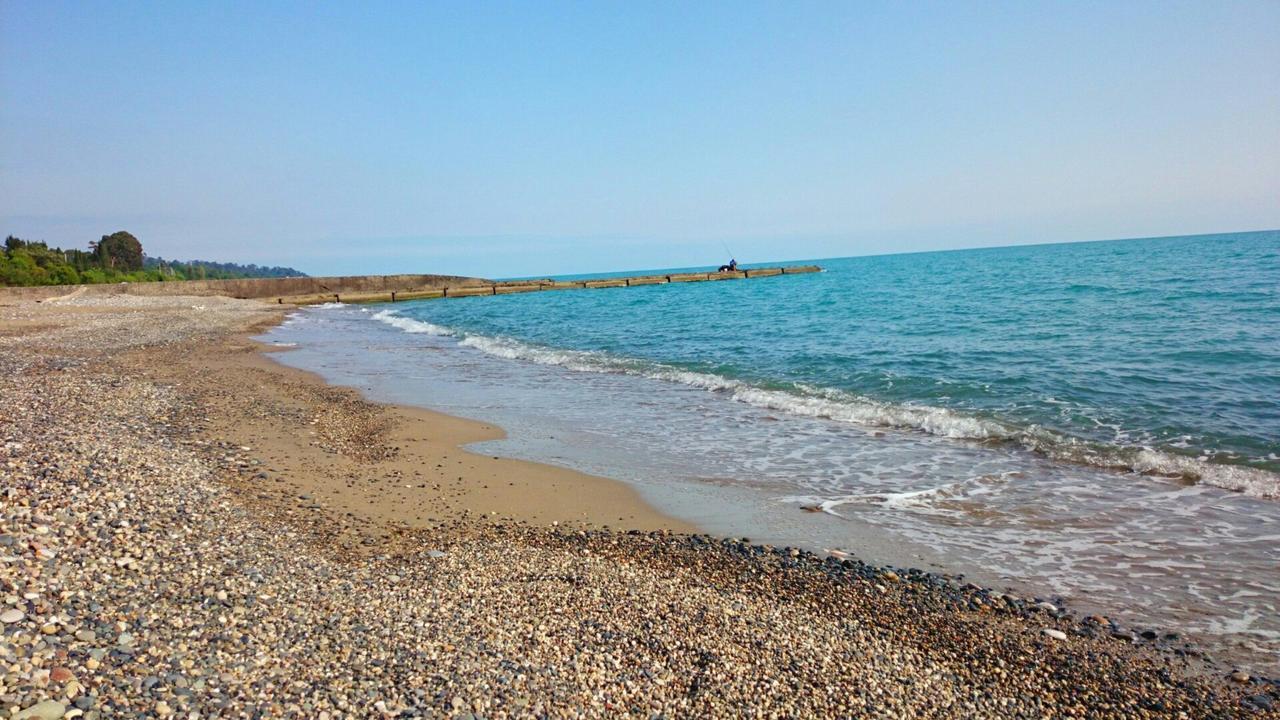 Holiday Home New Athos Ngoại thất bức ảnh