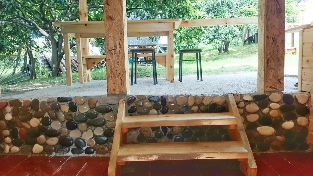 Holiday Home New Athos Ngoại thất bức ảnh