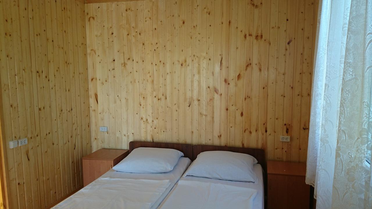 Holiday Home New Athos Ngoại thất bức ảnh