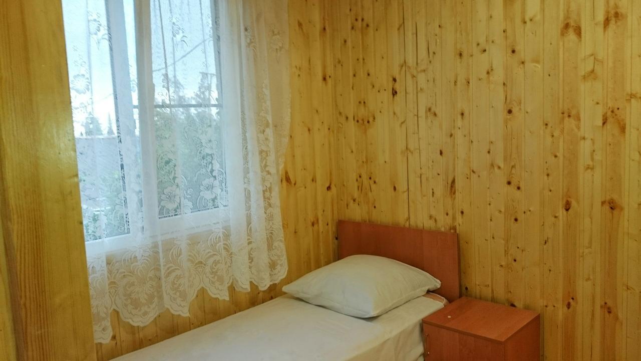 Holiday Home New Athos Ngoại thất bức ảnh