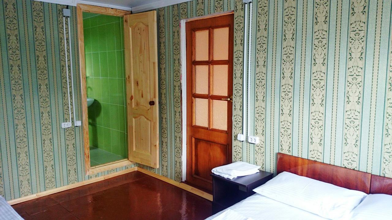 Holiday Home New Athos Ngoại thất bức ảnh