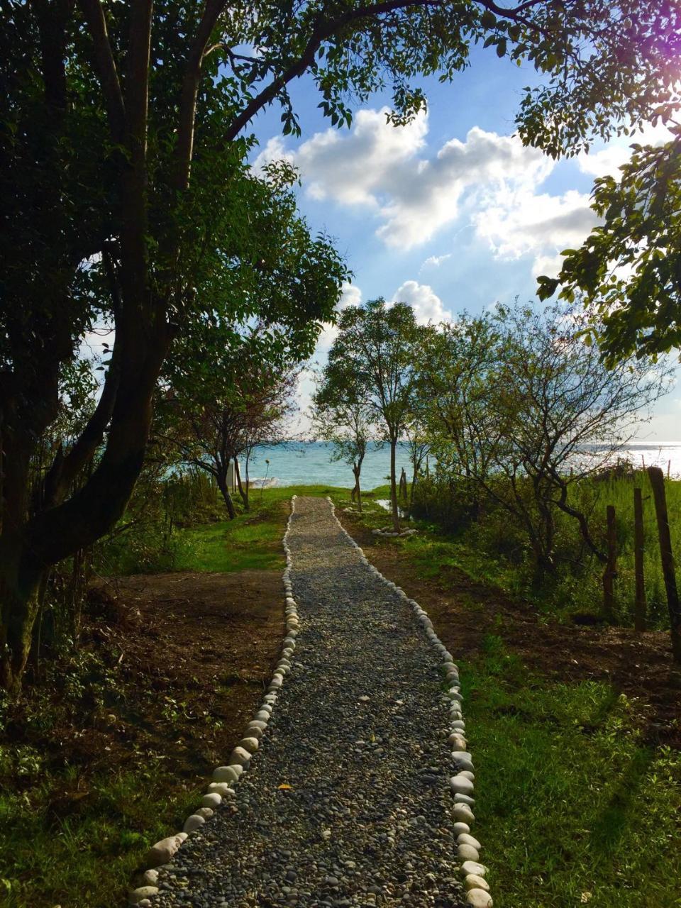 Holiday Home New Athos Ngoại thất bức ảnh