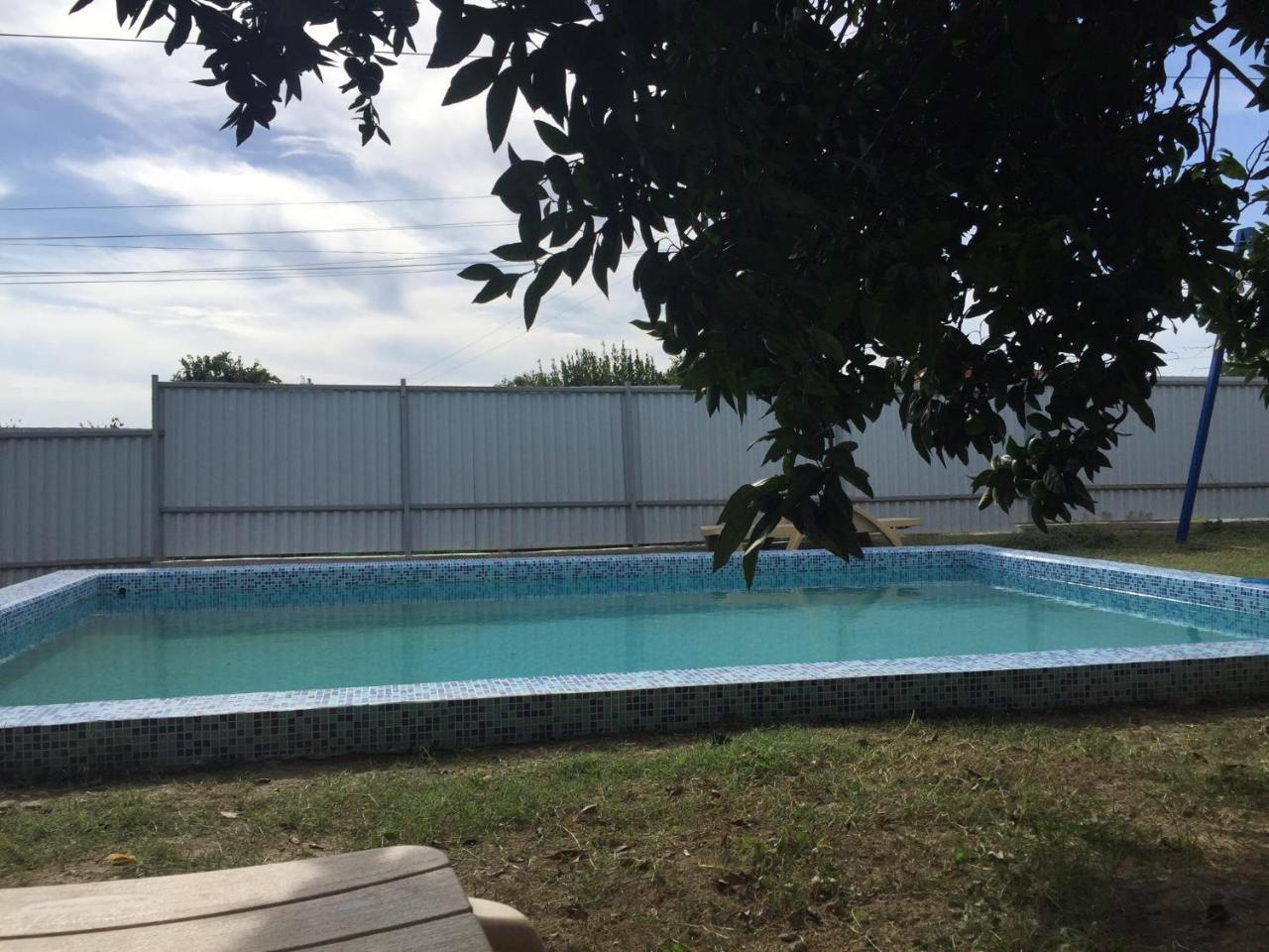 Holiday Home New Athos Ngoại thất bức ảnh